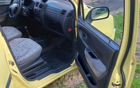 Opel Agila, 2003 год, 285 000 рублей, 6 фотография