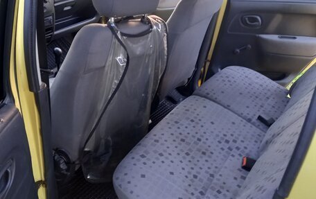 Opel Agila, 2003 год, 285 000 рублей, 8 фотография