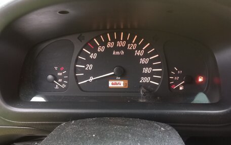 Opel Agila, 2003 год, 285 000 рублей, 16 фотография