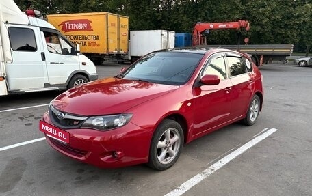 Subaru Impreza III, 2007 год, 670 000 рублей, 5 фотография