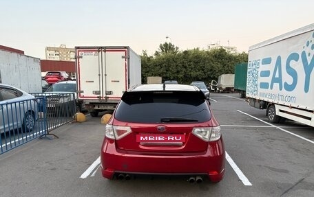 Subaru Impreza III, 2007 год, 670 000 рублей, 3 фотография
