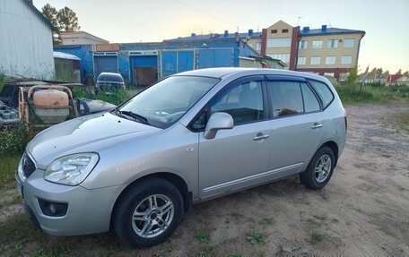 KIA Carens III (RP), 2010 год, 700 000 рублей, 7 фотография
