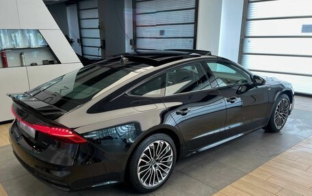 Audi A7, 2025 год, 10 990 000 рублей, 5 фотография