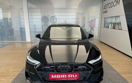 Audi A7, 2025 год, 10 990 000 рублей, 4 фотография