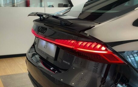 Audi A7, 2025 год, 10 990 000 рублей, 11 фотография