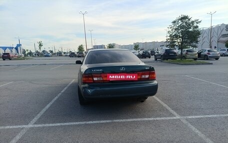 Lexus ES III, 1997 год, 500 000 рублей, 4 фотография