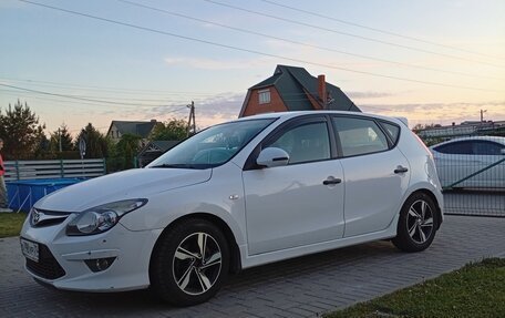 Hyundai i30 I, 2010 год, 530 000 рублей, 7 фотография