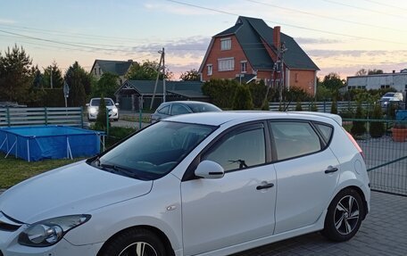 Hyundai i30 I, 2010 год, 530 000 рублей, 8 фотография