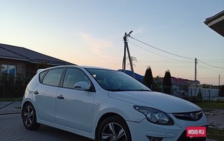 Hyundai i30 I, 2010 год, 530 000 рублей, 13 фотография