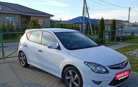 Hyundai i30 I, 2010 год, 530 000 рублей, 4 фотография