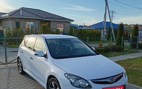 Hyundai i30 I, 2010 год, 530 000 рублей, 5 фотография