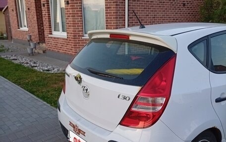 Hyundai i30 I, 2010 год, 530 000 рублей, 10 фотография