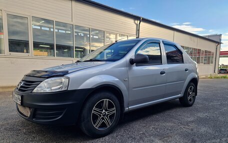 Renault Logan I, 2013 год, 600 000 рублей, 5 фотография