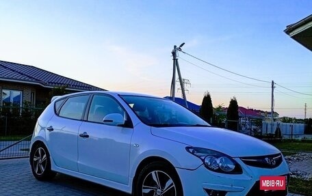Hyundai i30 I, 2010 год, 530 000 рублей, 12 фотография