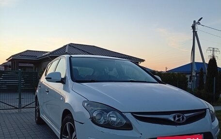 Hyundai i30 I, 2010 год, 530 000 рублей, 14 фотография