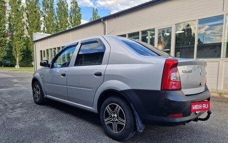Renault Logan I, 2013 год, 600 000 рублей, 6 фотография