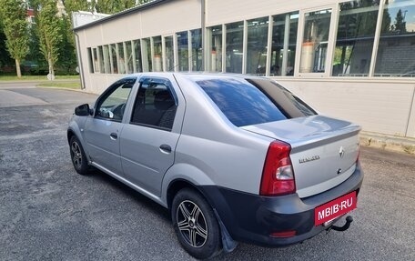 Renault Logan I, 2013 год, 600 000 рублей, 7 фотография