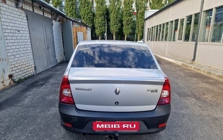 Renault Logan I, 2013 год, 600 000 рублей, 8 фотография