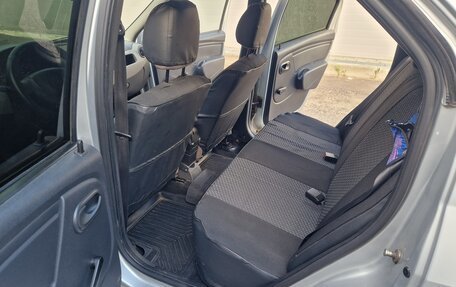 Renault Logan I, 2013 год, 600 000 рублей, 14 фотография