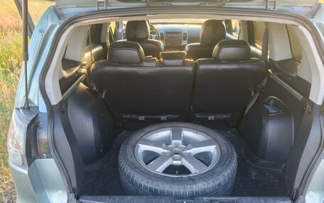 Mitsubishi Outlander III рестайлинг 3, 2007 год, 660 000 рублей, 5 фотография