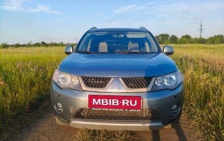 Mitsubishi Outlander III рестайлинг 3, 2007 год, 660 000 рублей, 7 фотография
