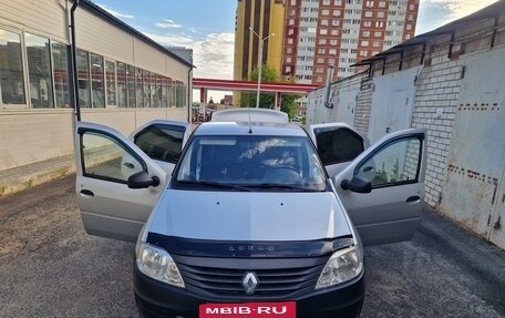 Renault Logan I, 2013 год, 600 000 рублей, 16 фотография
