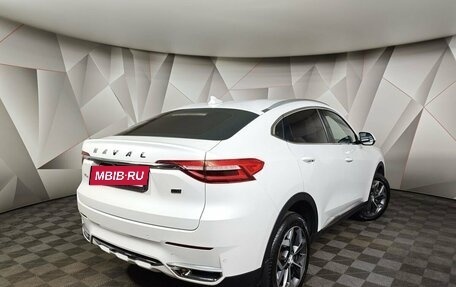 Haval F7x I, 2021 год, 1 945 000 рублей, 2 фотография