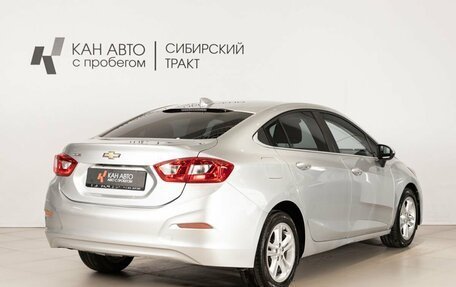 Chevrolet Cruze II, 2016 год, 750 000 рублей, 3 фотография