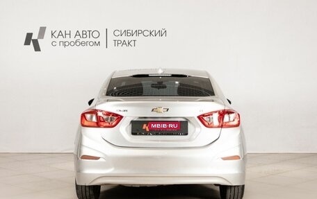 Chevrolet Cruze II, 2016 год, 750 000 рублей, 4 фотография
