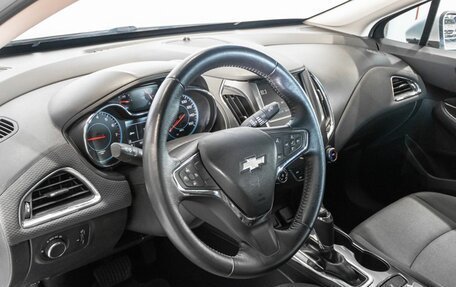 Chevrolet Cruze II, 2016 год, 750 000 рублей, 5 фотография