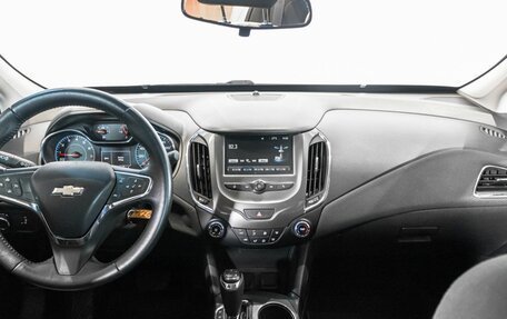Chevrolet Cruze II, 2016 год, 750 000 рублей, 6 фотография