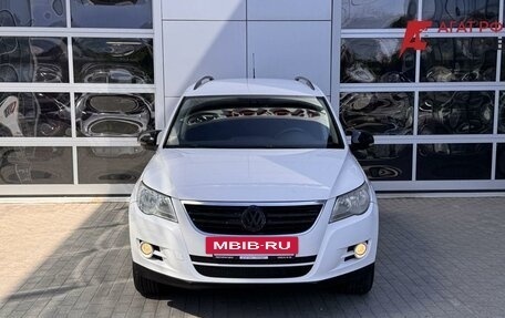 Volkswagen Tiguan I, 2011 год, 990 000 рублей, 2 фотография