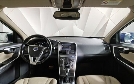 Volvo XC60 II, 2013 год, 1 571 000 рублей, 13 фотография