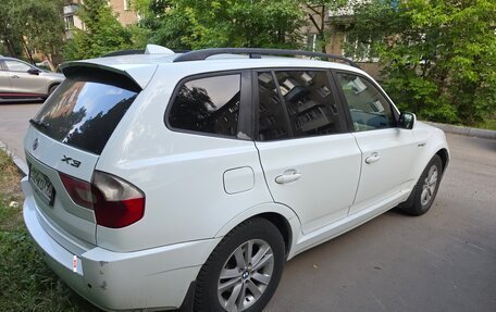 BMW X3, 2004 год, 500 000 рублей, 3 фотография