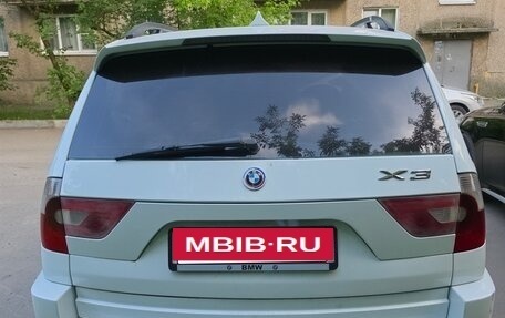 BMW X3, 2004 год, 500 000 рублей, 4 фотография