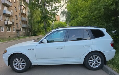 BMW X3, 2004 год, 500 000 рублей, 6 фотография