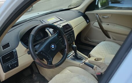 BMW X3, 2004 год, 500 000 рублей, 9 фотография