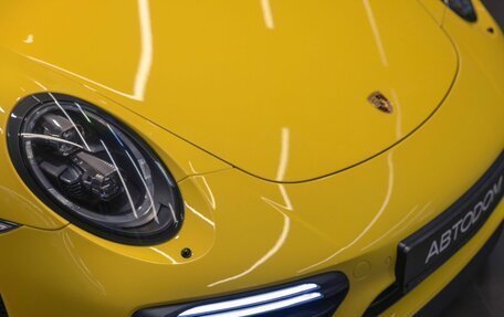Porsche 911, 2016 год, 14 200 000 рублей, 8 фотография