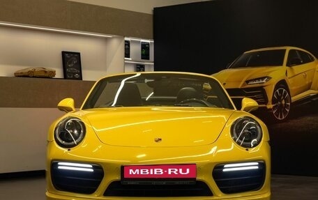 Porsche 911, 2016 год, 14 200 000 рублей, 2 фотография