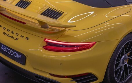 Porsche 911, 2016 год, 14 200 000 рублей, 16 фотография