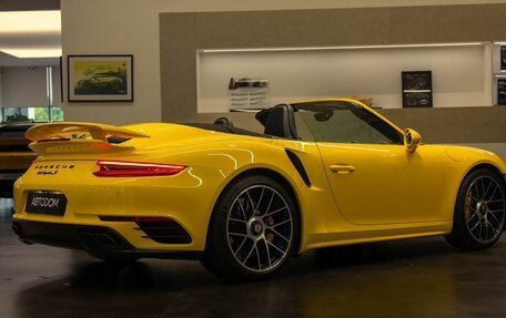 Porsche 911, 2016 год, 14 200 000 рублей, 12 фотография