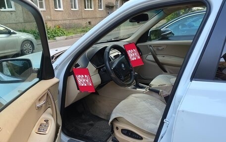 BMW X3, 2004 год, 500 000 рублей, 10 фотография