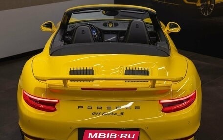 Porsche 911, 2016 год, 14 200 000 рублей, 13 фотография