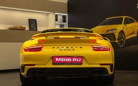 Porsche 911, 2016 год, 14 200 000 рублей, 11 фотография