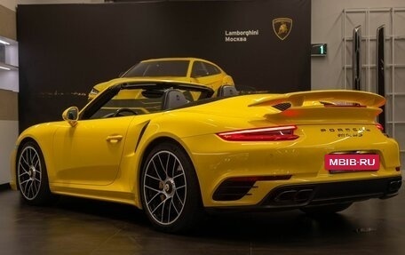 Porsche 911, 2016 год, 14 200 000 рублей, 10 фотография