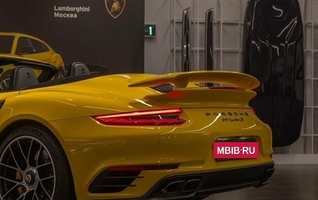 Porsche 911, 2016 год, 14 200 000 рублей, 17 фотография