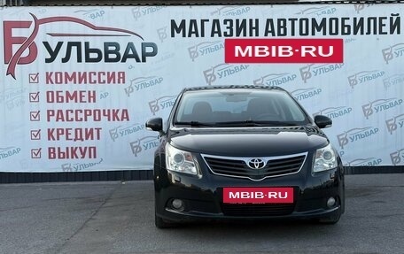 Toyota Avensis III рестайлинг, 2011 год, 1 100 000 рублей, 2 фотография