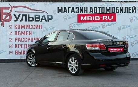 Toyota Avensis III рестайлинг, 2011 год, 1 100 000 рублей, 4 фотография