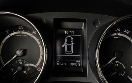 Skoda Yeti I рестайлинг, 2017 год, 1 750 000 рублей, 17 фотография