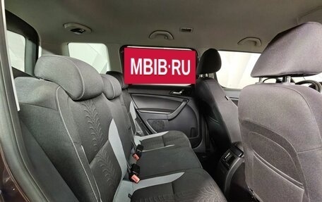 Skoda Yeti I рестайлинг, 2017 год, 1 750 000 рублей, 15 фотография